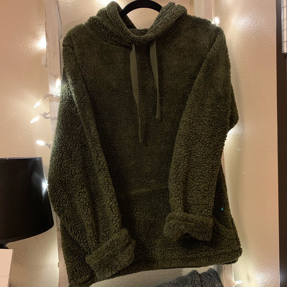 FLUFFY & COZY Pullover!